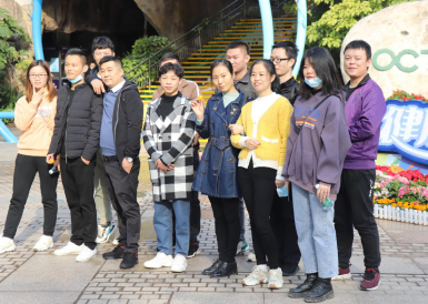 放飛心情，歡樂(lè)無(wú)限”| 逸云天團(tuán)建活動(dòng)圓滿結(jié)束!