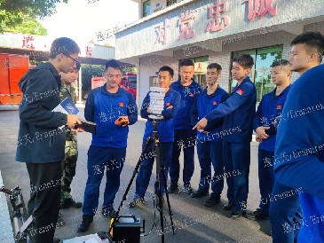 逸云天應(yīng)急救援項目：深度解析全方位氣象與氣體監(jiān)測的創(chuàng)新實踐