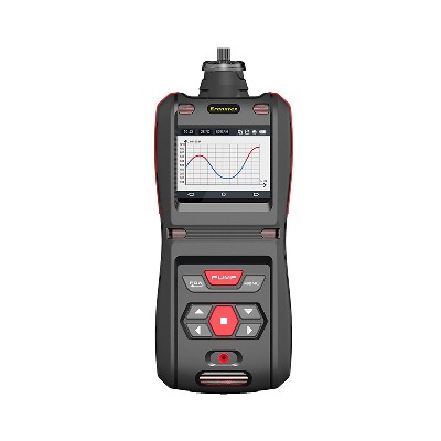 手持式五合一氣體檢測(cè)儀 MS500-5(CO、H2S、O2、Ex、CO2)