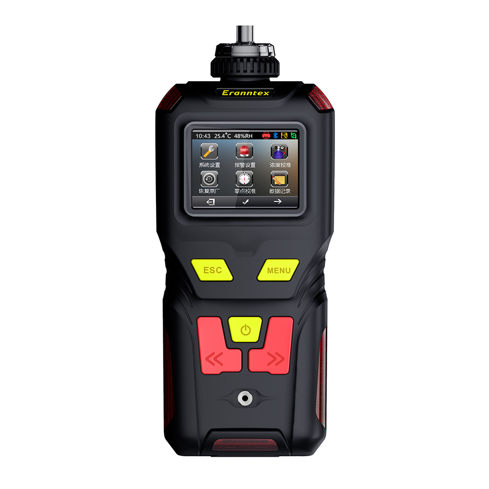 便攜式復(fù)合氣體檢測報警儀 MS400-4(CO、H2S、O2、Ex)